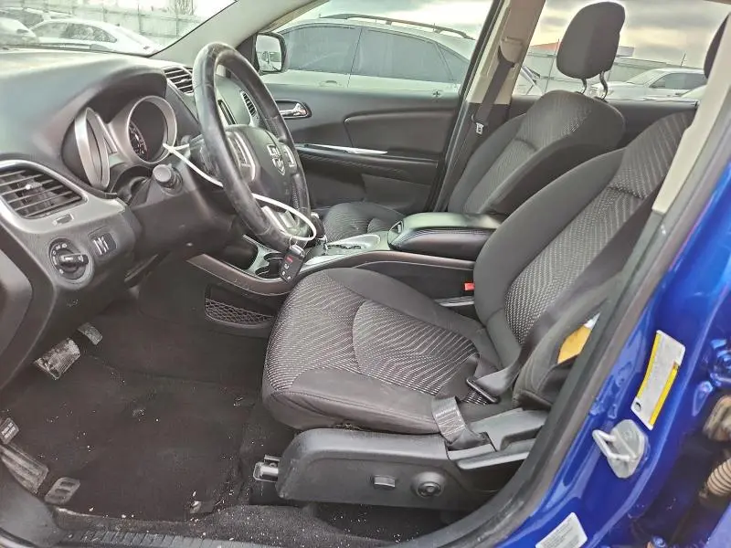 2015 DODGE JOURNEY SXT  