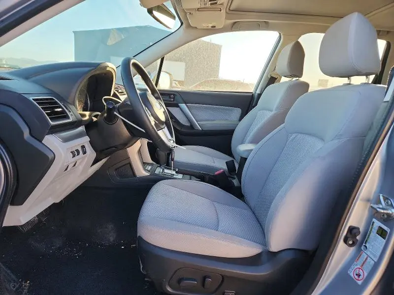 2017 SUBARU FORESTER 2.5I PREMIUM  