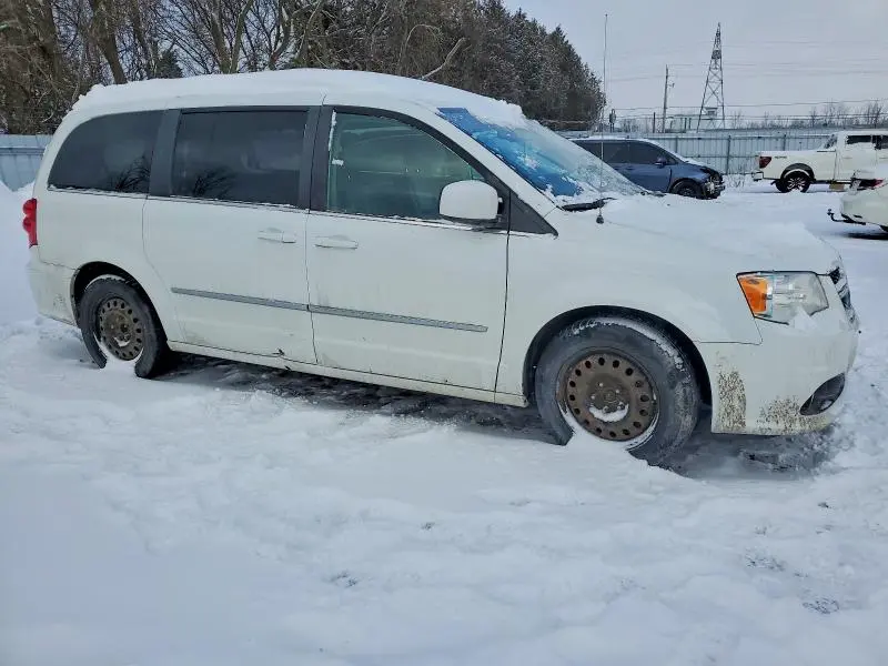 2016 DODGE GRAND CARAVAN CREW  