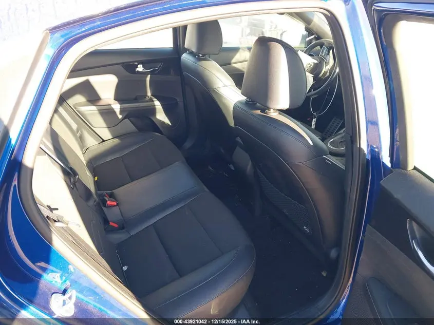2020 KIA FORTE GT-LINE