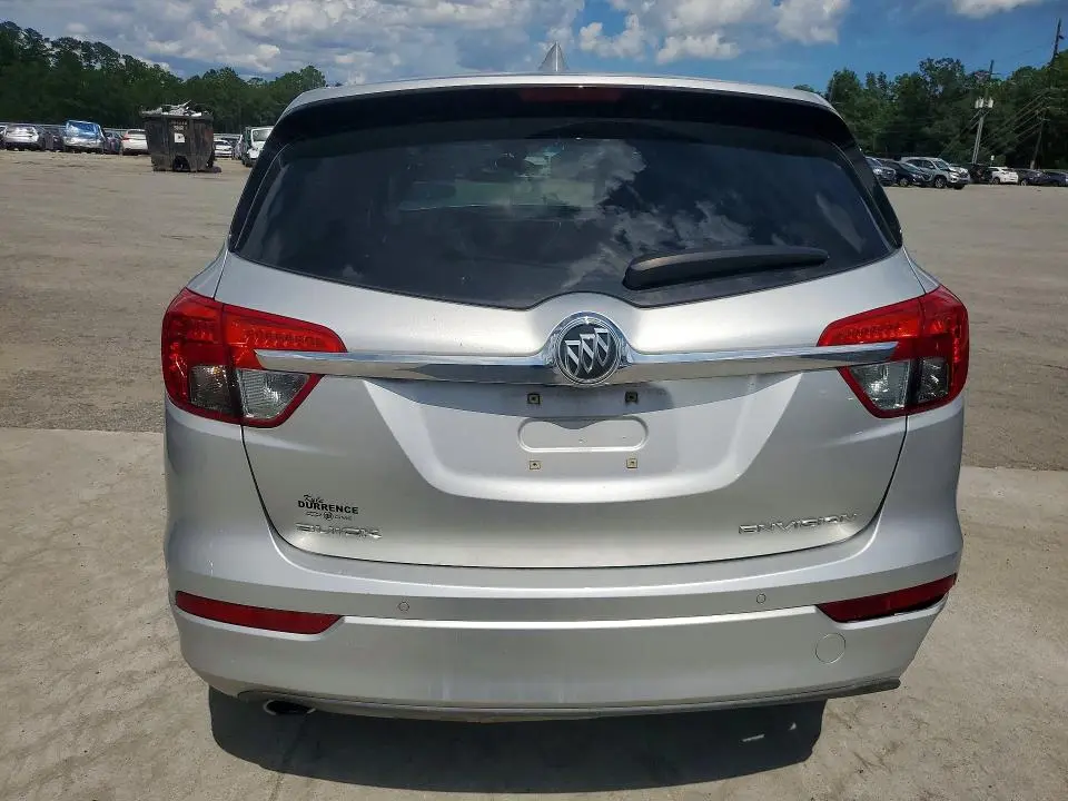 2017 BUICK ENVISION PREFERRED  
