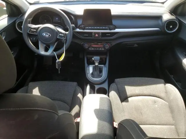 2019 KIA FORTE FE