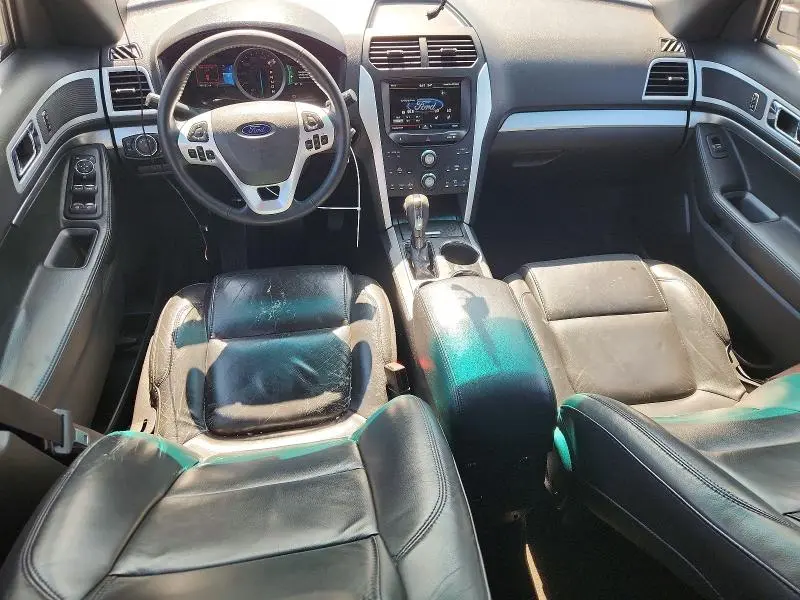 2012 FORD EXPLORER XLT  