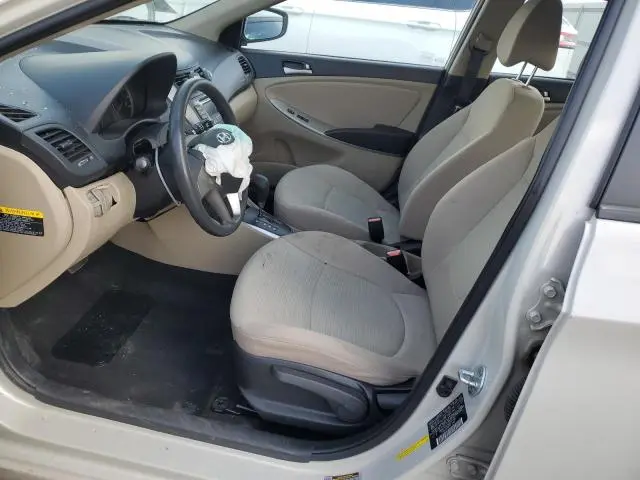 2016 HYUNDAI ACCENT SE  