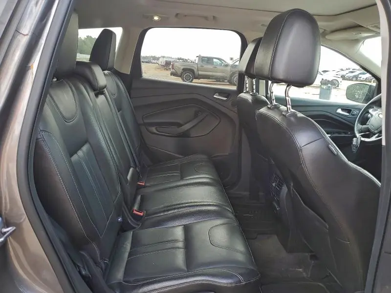 2013 FORD ESCAPE TITANIUM  