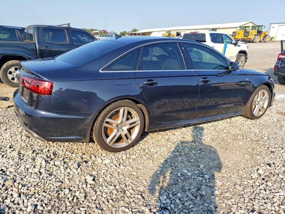 2016 AUDI A6 PREMIUM PLUS  