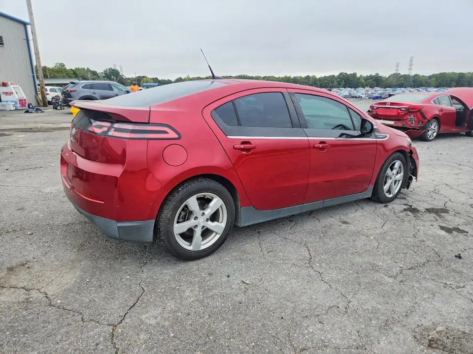 2014 CHEVROLET VOLT   