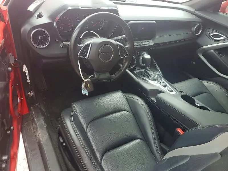 2023 CHEVROLET CAMARO LT  