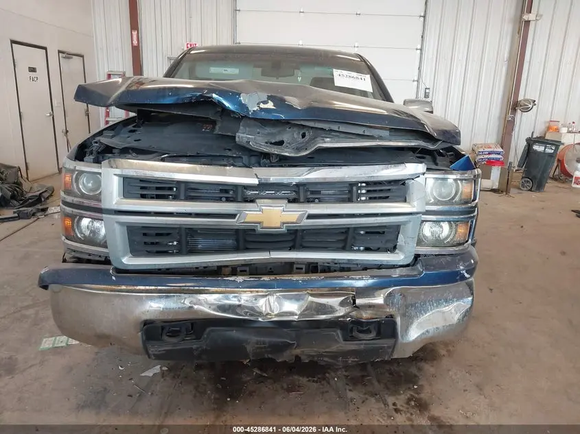 2015 CHEVROLET SILVERADO 1500 WT