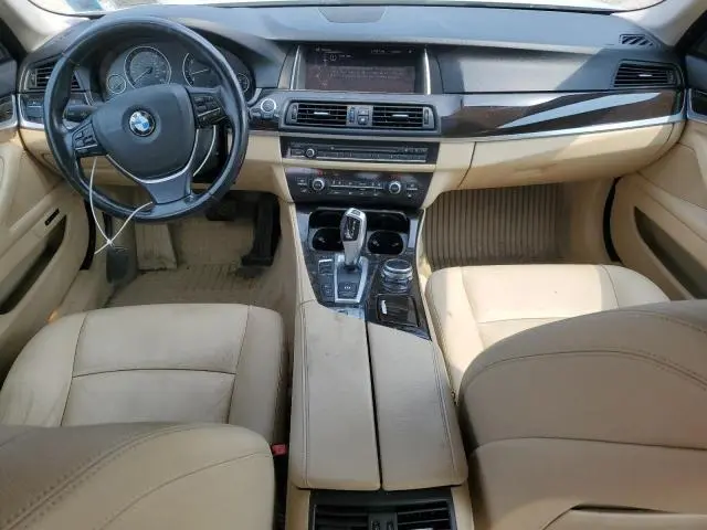2015 BMW 535 XI  