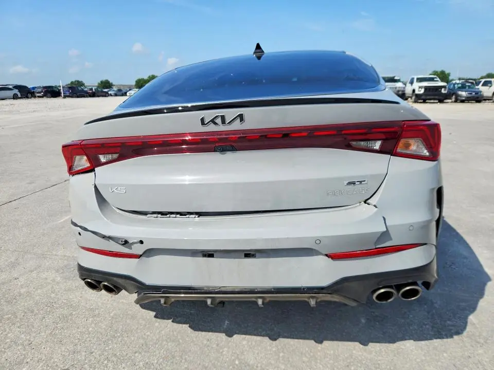 2023 KIA K5 GT  