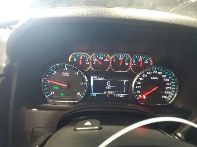 2020 CHEVROLET SUBURBAN K1500 LT  