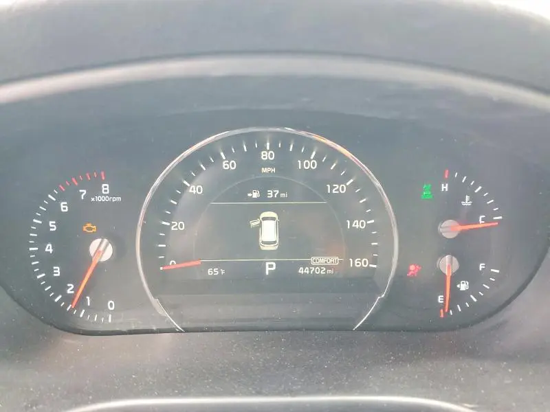 2020 KIA SORENTO SX  