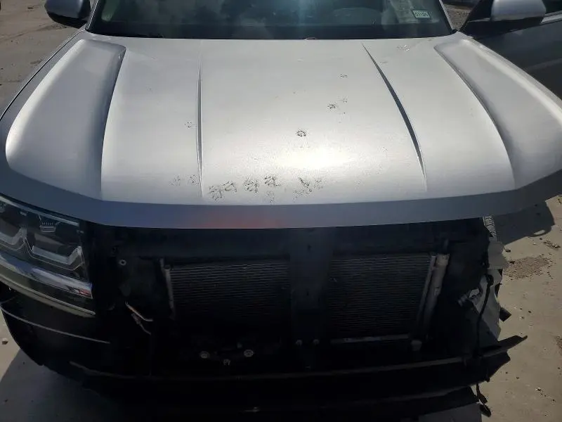 2019 VOLKSWAGEN ATLAS SEL  