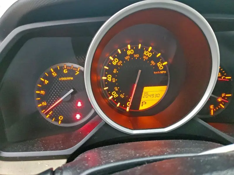 2013 TOYOTA 4RUNNER SR5  