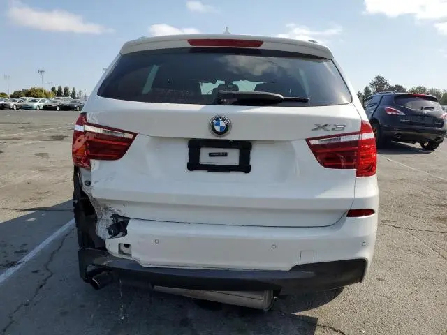 2015 BMW X3 XDRIVE28I  