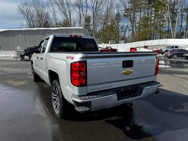 2016 CHEVROLET SILVERADO K1500 CUSTOM  