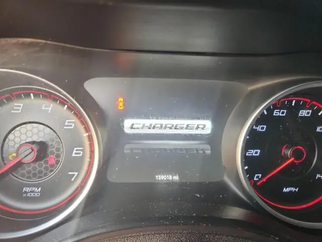 2015 DODGE CHARGER SE  