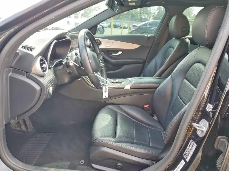 2021 MERCEDES-BENZ C 300  