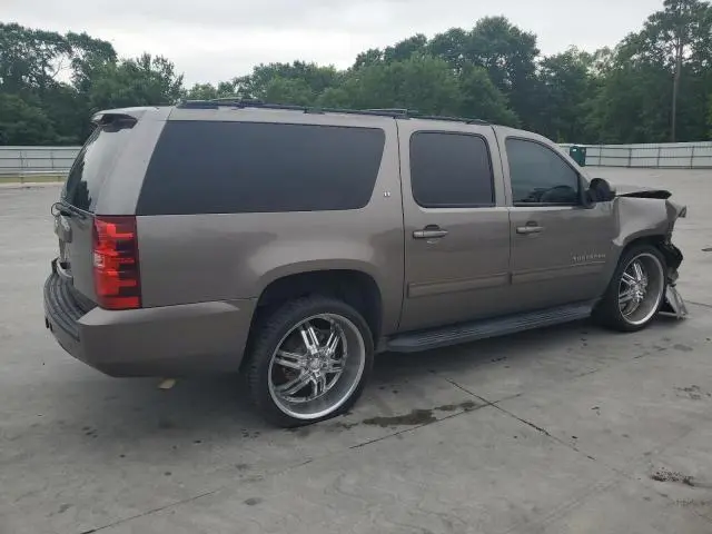 2013 CHEVROLET SUBURBAN C1500 LT  