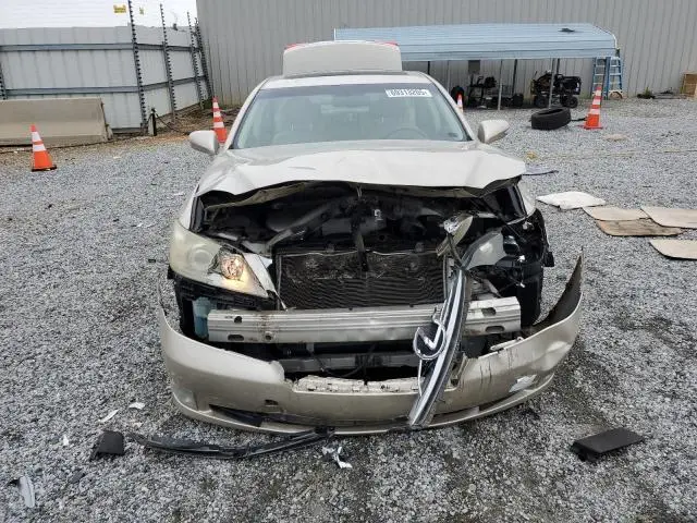 2010 LEXUS ES 350  