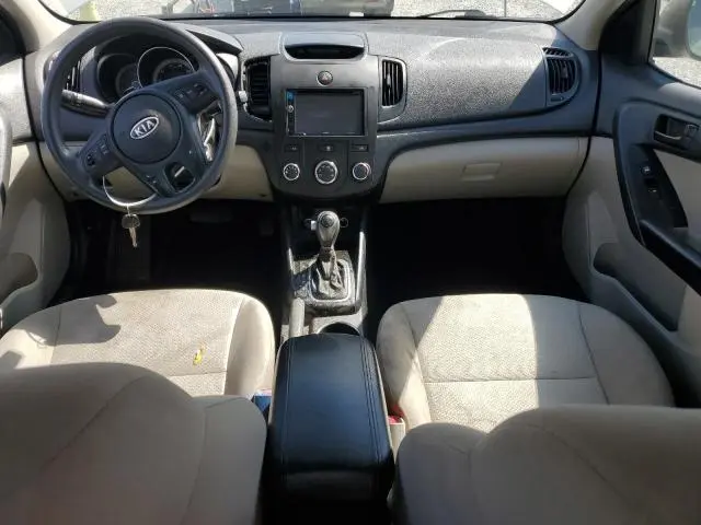 2011 KIA FORTE EX  