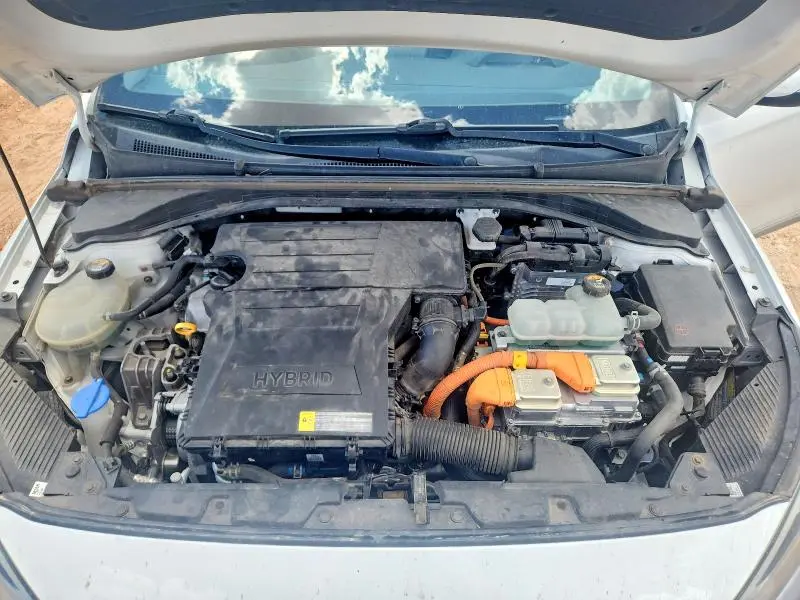 2020 HYUNDAI IONIQ SE  