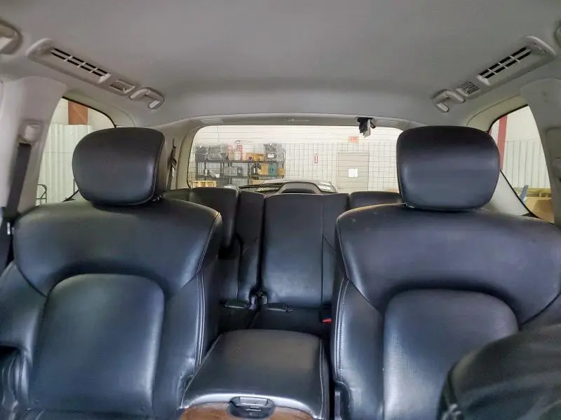 2015 INFINITI QX80   