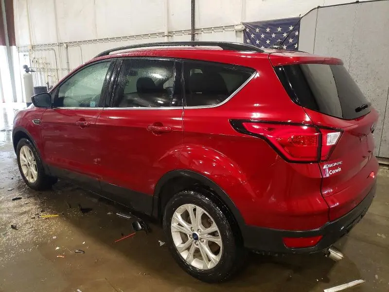 2019 FORD ESCAPE