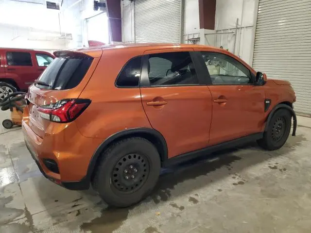 2020 MITSUBISHI OUTLANDER SPORT ES  