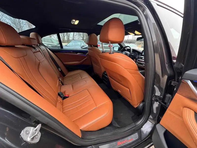 2018 BMW 530 XI  