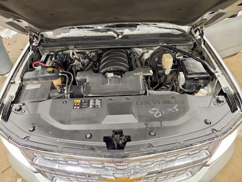 2016 CHEVROLET TAHOE K1500 LT  