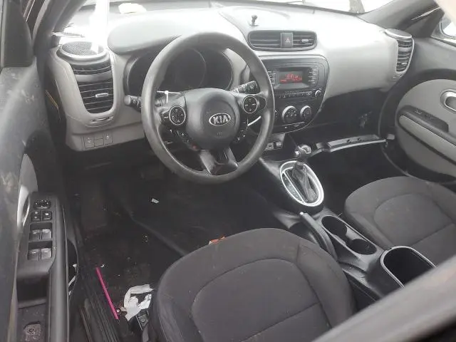 2015 KIA SOUL   