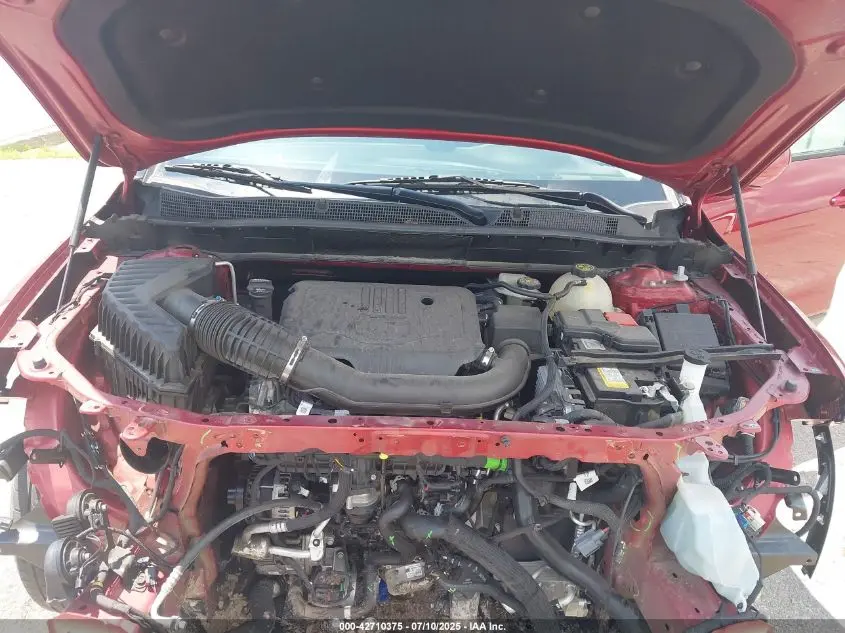 2023 CHEVROLET BLAZER FWD 2LT