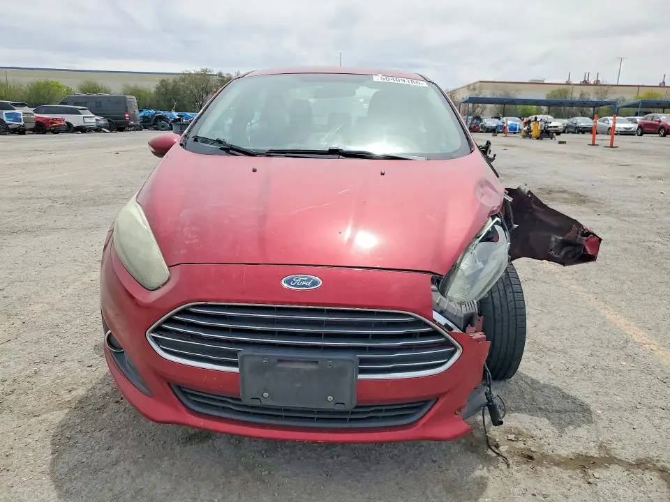 2015 FORD FIESTA SE  
