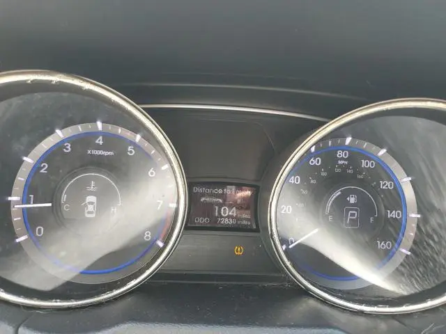 2013 HYUNDAI SONATA SE  