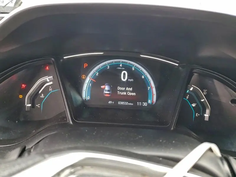 2020 HONDA CIVIC LX  