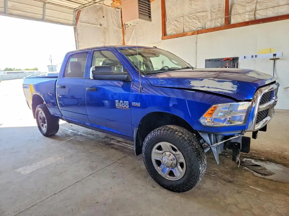 2018 RAM 2500 ST  