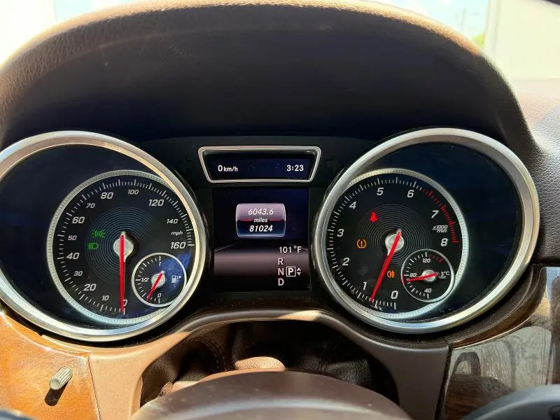 2016 MERCEDES-BENZ GLE 350  