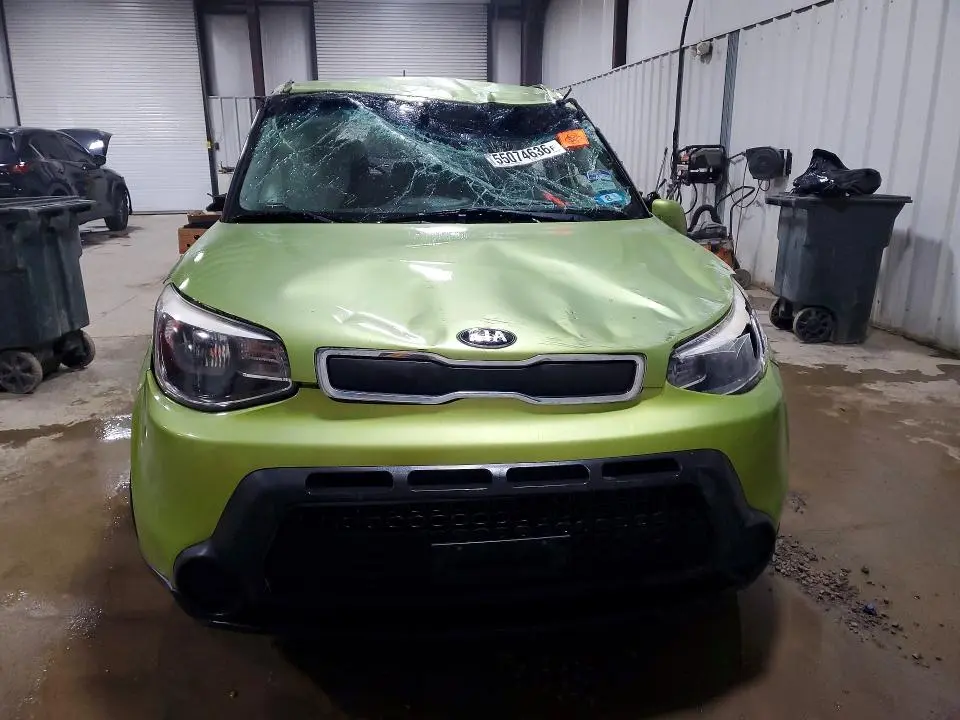 2016 KIA SOUL BASE  