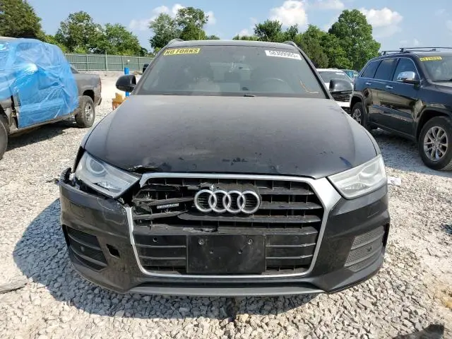 2016 AUDI Q3 PREMIUM PLUS  