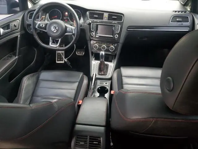 2015 VOLKSWAGEN GTI 