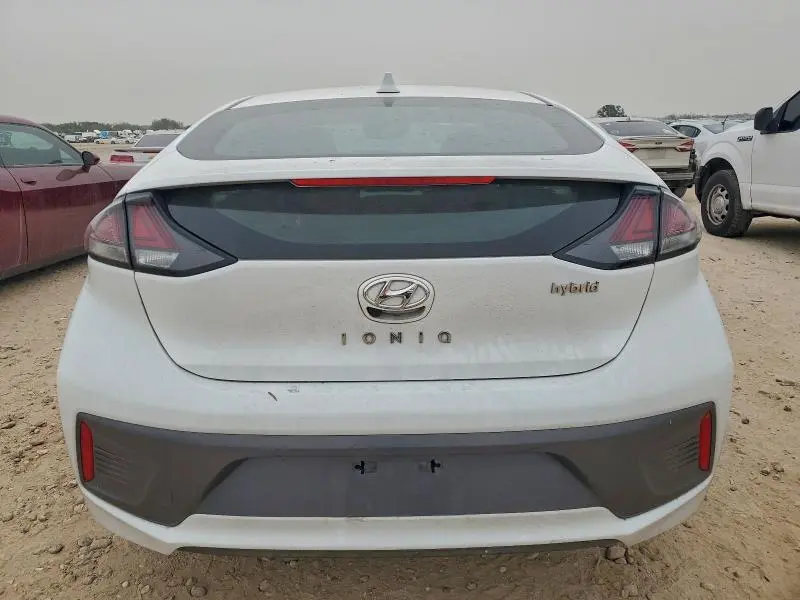 2021 HYUNDAI IONIQ SEL  