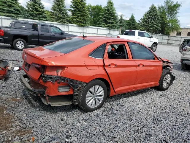 2020 VOLKSWAGEN JETTA S  