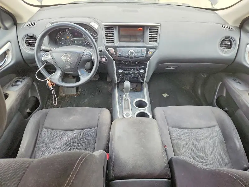 2013 NISSAN PATHFINDER S  