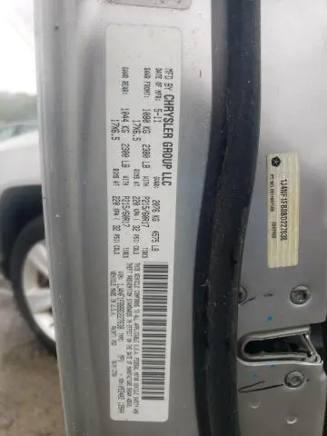 2011 JEEP COMPASS SPORT  