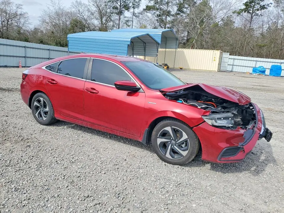 2022 HONDA INSIGHT EX  