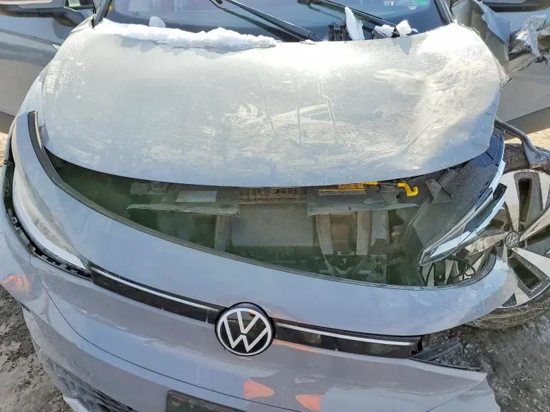 2021 VOLKSWAGEN ID.4 PRO S  