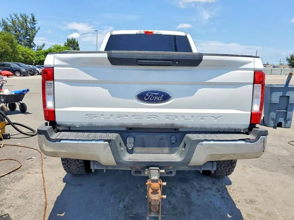 2019 FORD F250 SUPER DUTY  