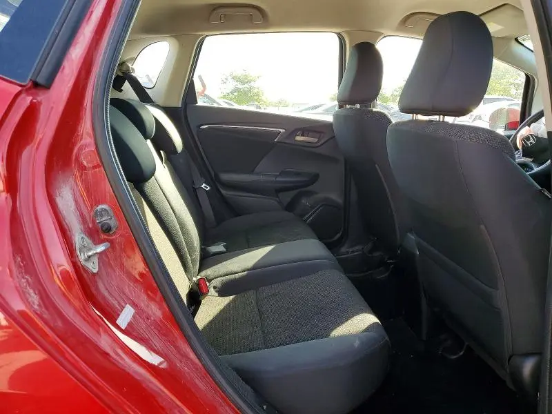 2017 HONDA FIT LX  